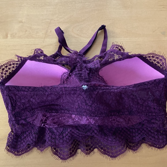 PINK high neck Bra - Picture 3 of 4